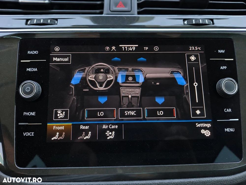 Volkswagen Tiguan - 23