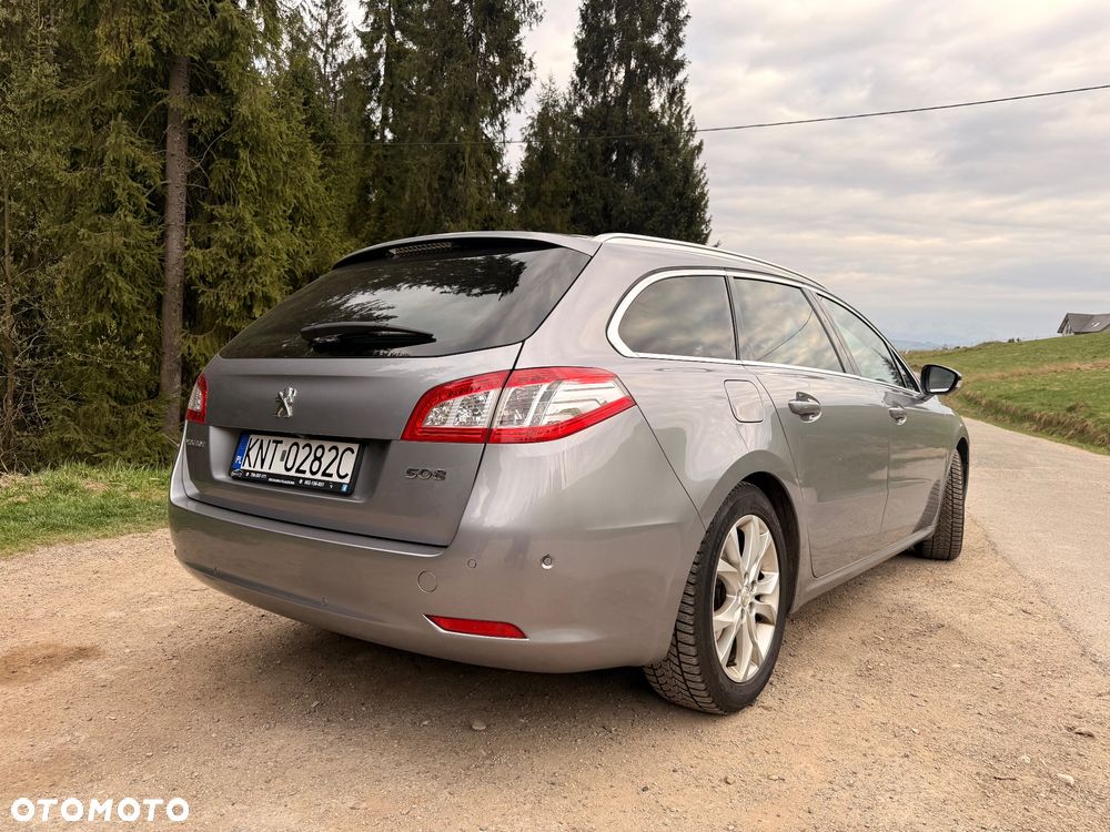 Peugeot 508 2.0 BlueHDi Active S&S - 10