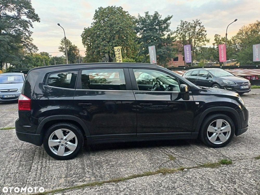Chevrolet Orlando 2.0 TD LT - 14