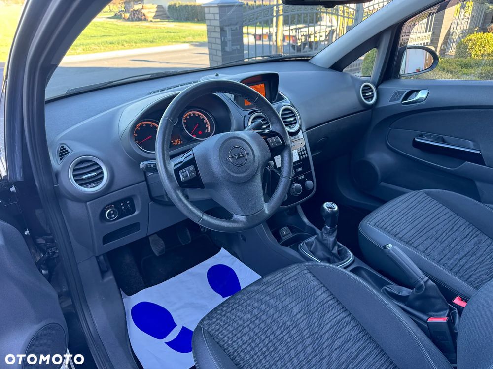 Opel Corsa 1.2 16V Energy - 16