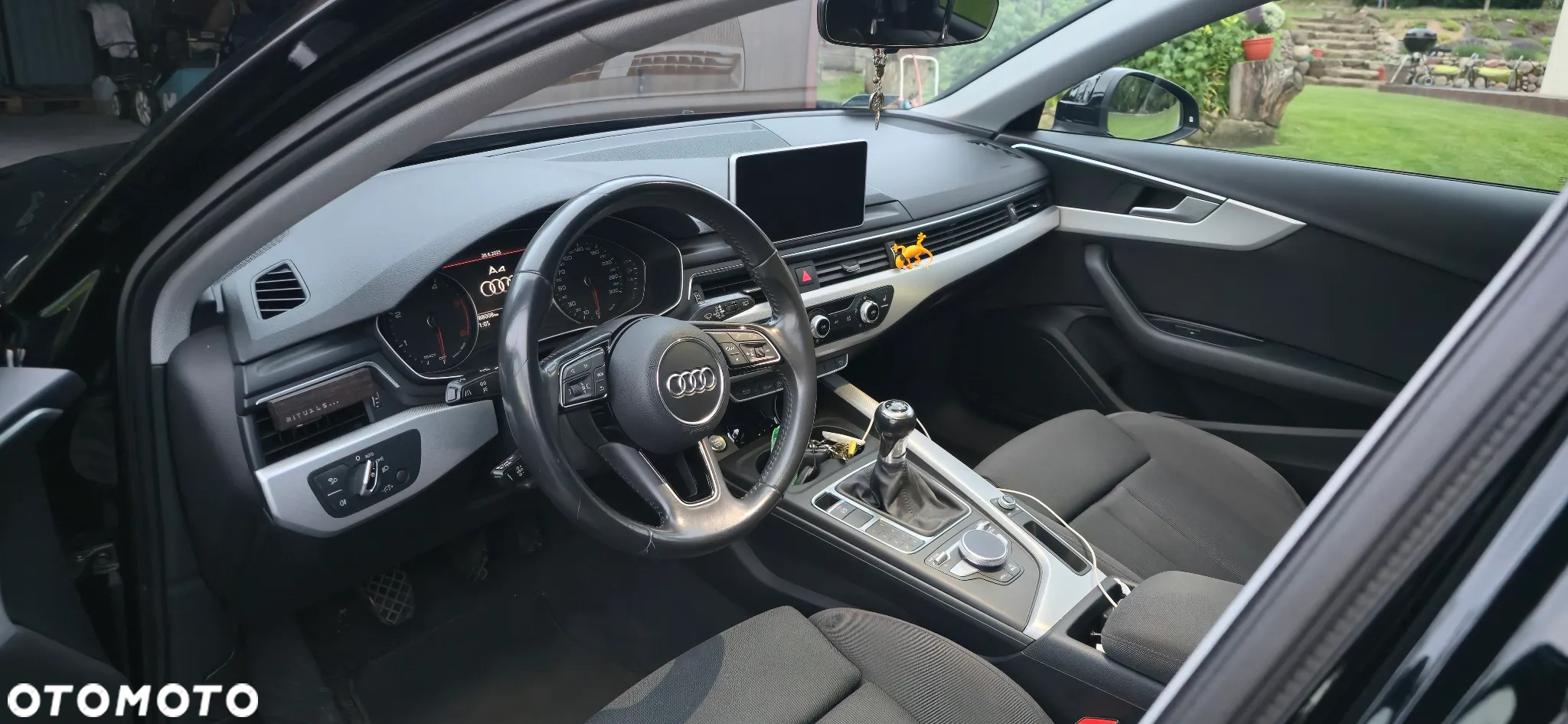 Audi A4 Avant 2.0 TDI sport - 10