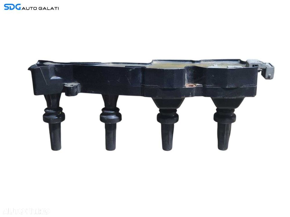 Bobina Inductie Citroen Berlingo 1.6 2000 - 2011 Cod 9636337880 [N2354] - 2
