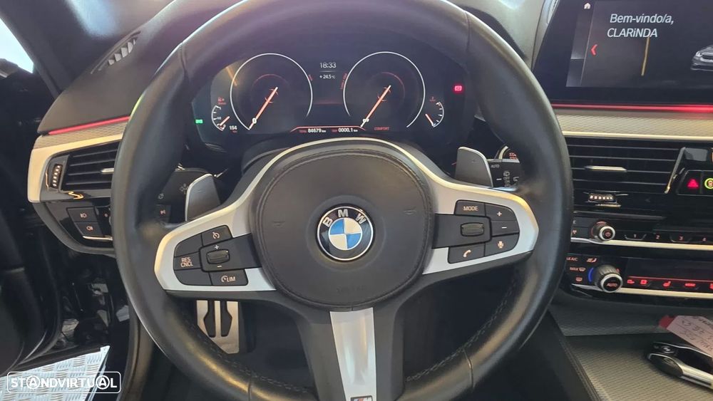 BMW 525 d Pack M Auto - 46