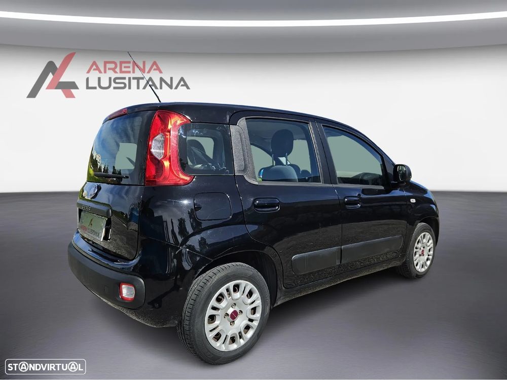Fiat Panda 1.2 Lounge 119g - 3