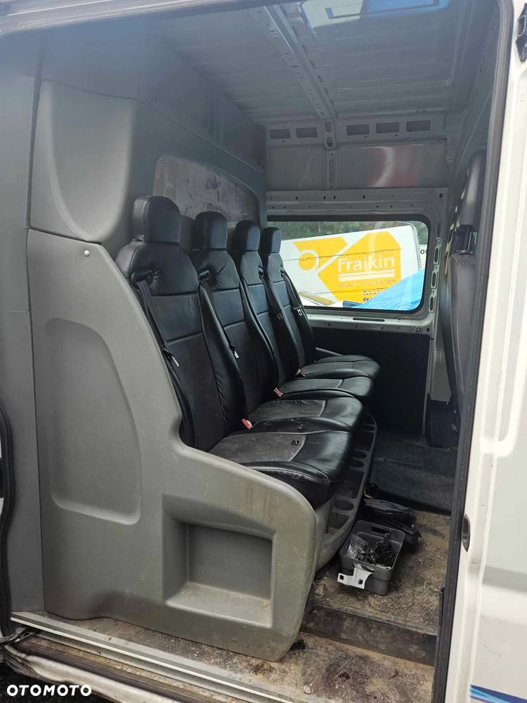 Citroën JUMPER L3H2  BRYGADÓWKA 7-OSOBOWA - 3