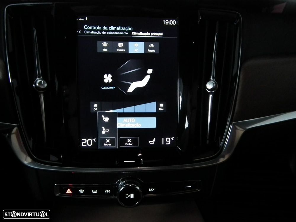 Volvo V90 2.0 D4 Inscription Geartronic - 22