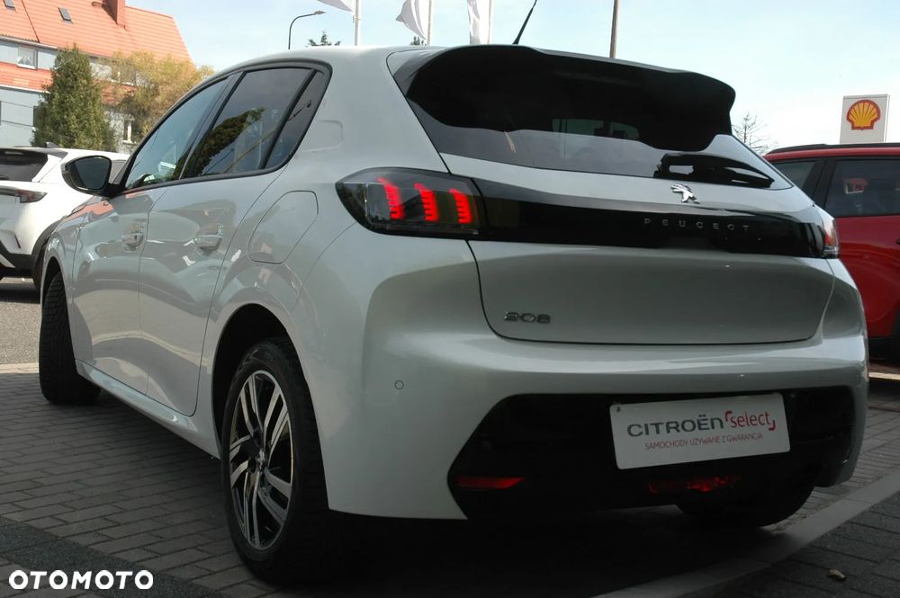 Peugeot 208 1.2 PureTech Allure Pack S&S EAT8 - 9
