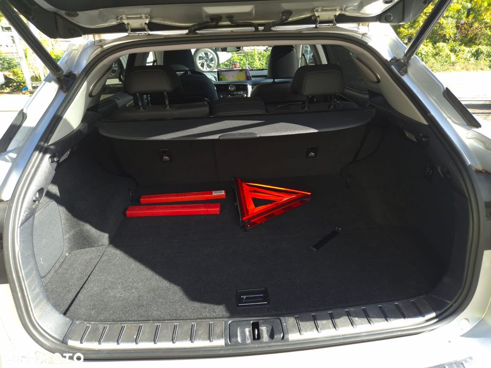 Lexus RX 450h (hybrid) - 9