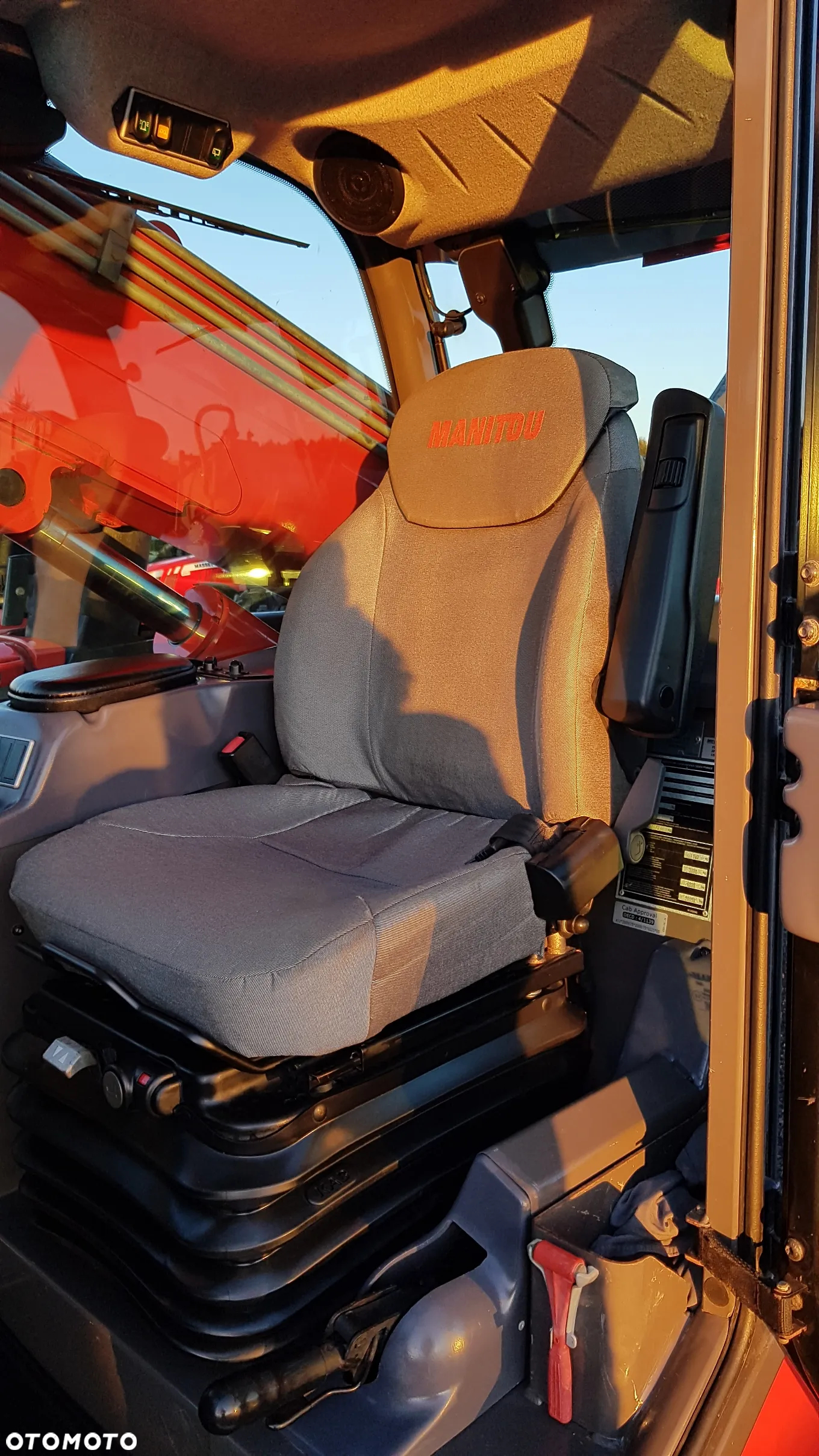 Manitou MLT 634-120 LSU 2013R - 26