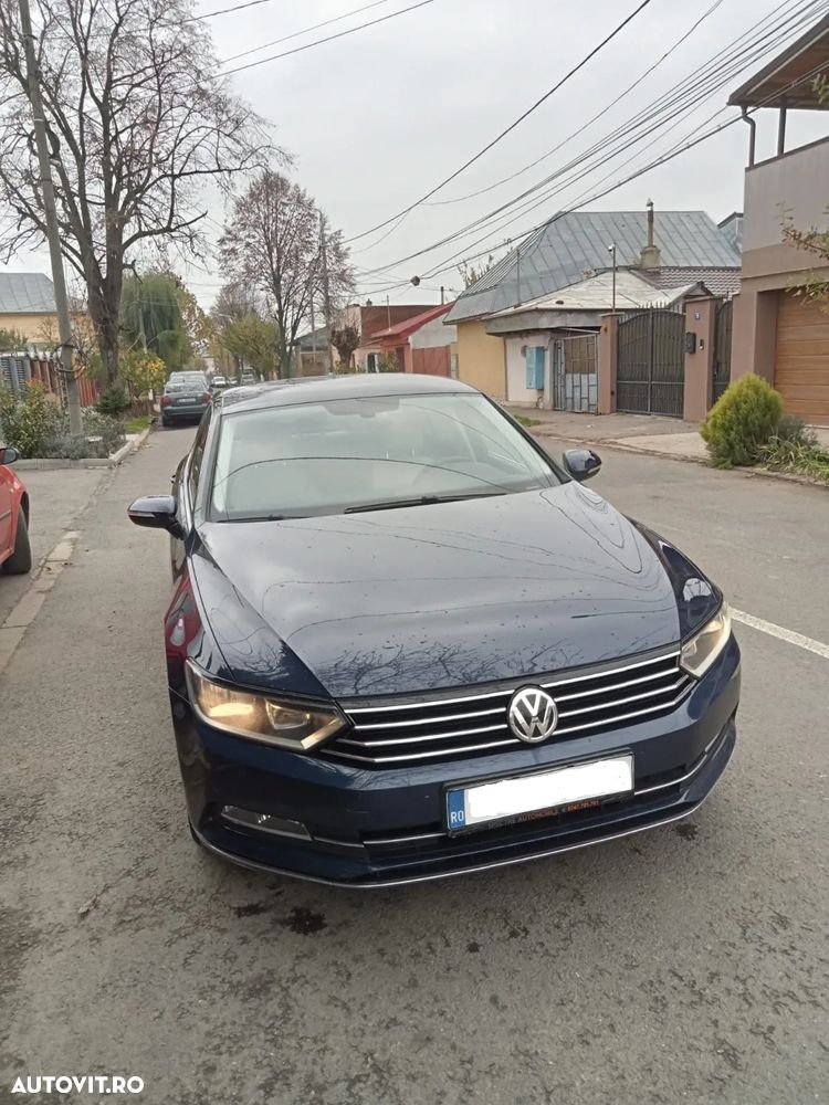 Volkswagen Passat 1.4 TSI ACT (BlueMotion Technology) DSG Highline - 1