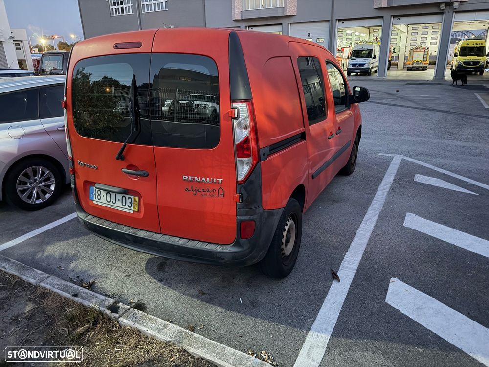 Renault Kangoo 1.5 dCi Confort S/S 112g - 4