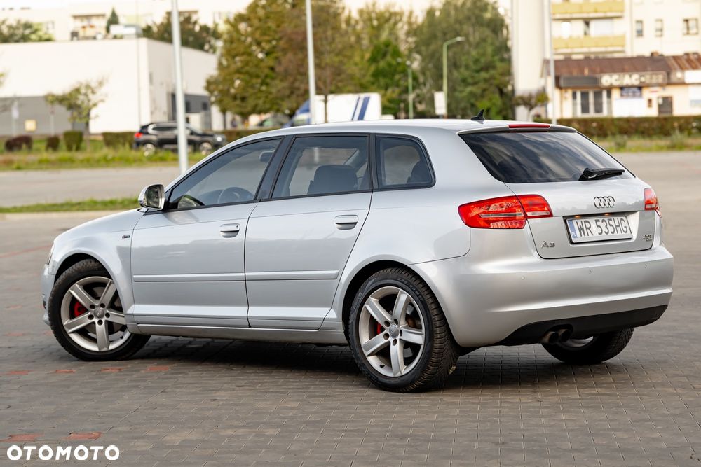 Audi A3 Sportback 2.0 TFSI Quattro Ambition S tronic - 12