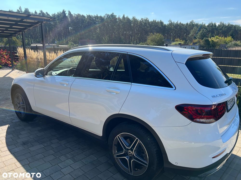 Mercedes-Benz GLC 200 d 4-Matic Business Edition - 13