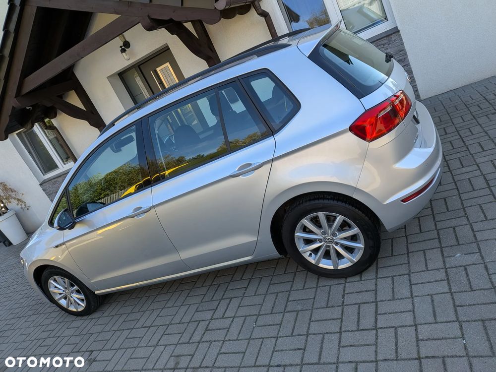 Volkswagen Golf Sportsvan - 7