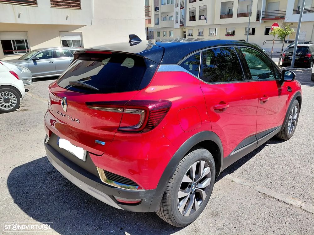 Renault Captur 1.6 E-Tech Plug-In Exclusive - 5