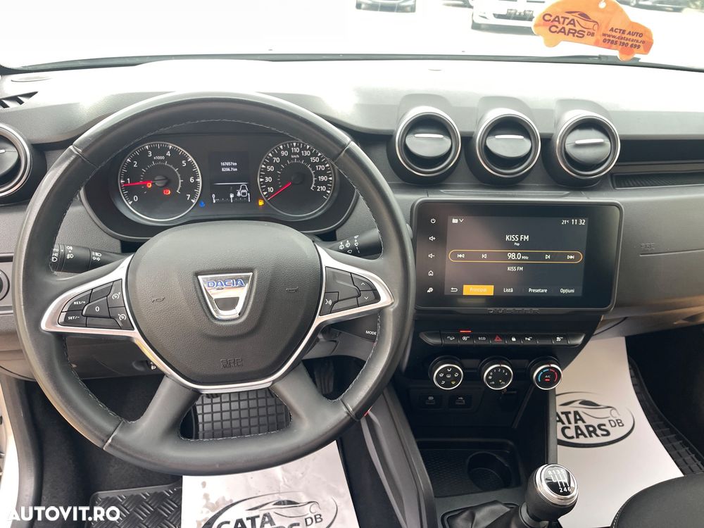 Dacia Duster Blue dCi 115 4WD Comfort - 37