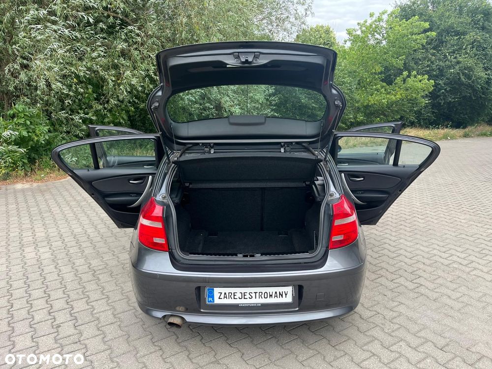 BMW Seria 1 118d DPF - 19