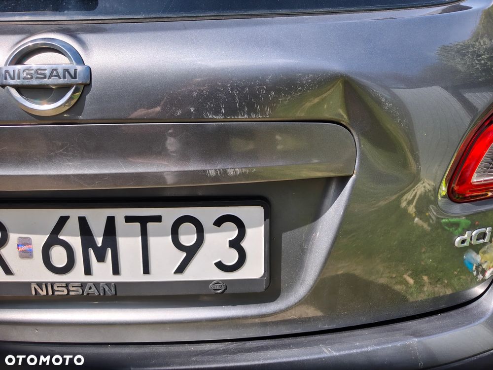 Nissan Qashqai 2.0 dCi 4 x 4 DPF I-Way - 15