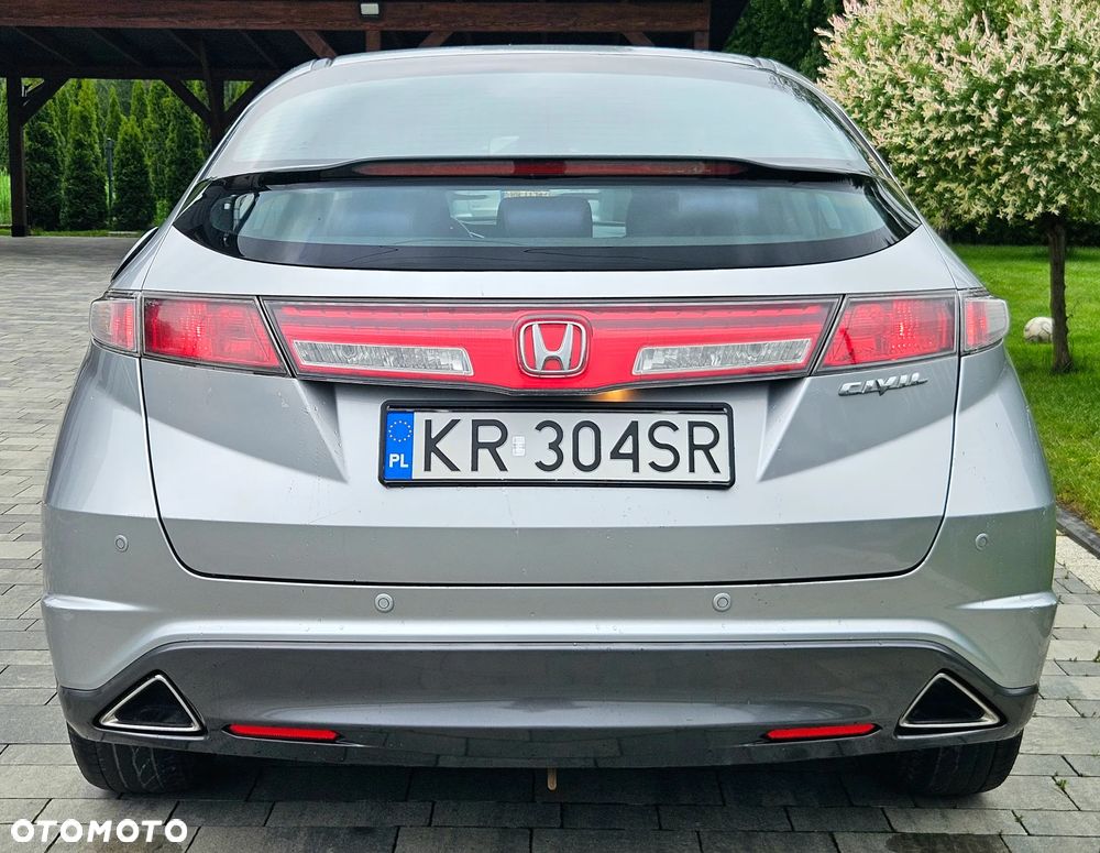 Honda Civic 1.4 Comfort - 10