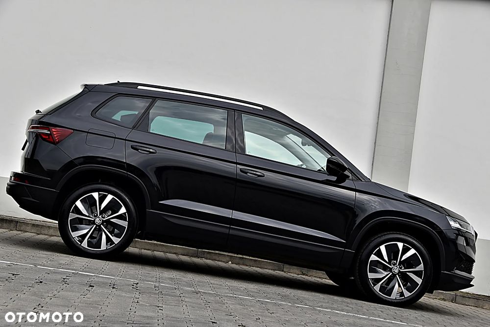 Skoda Karoq 1.5 TSI ACT Selection DSG - 7