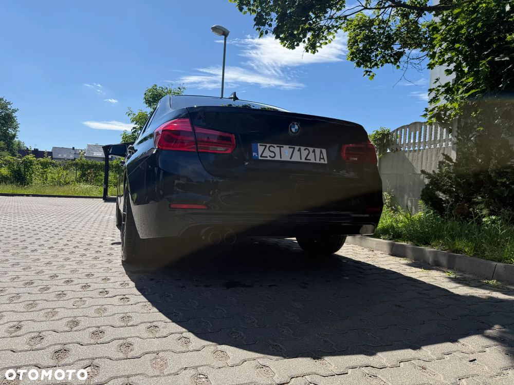 BMW Seria 3 320d Efficient Dynamics - 7