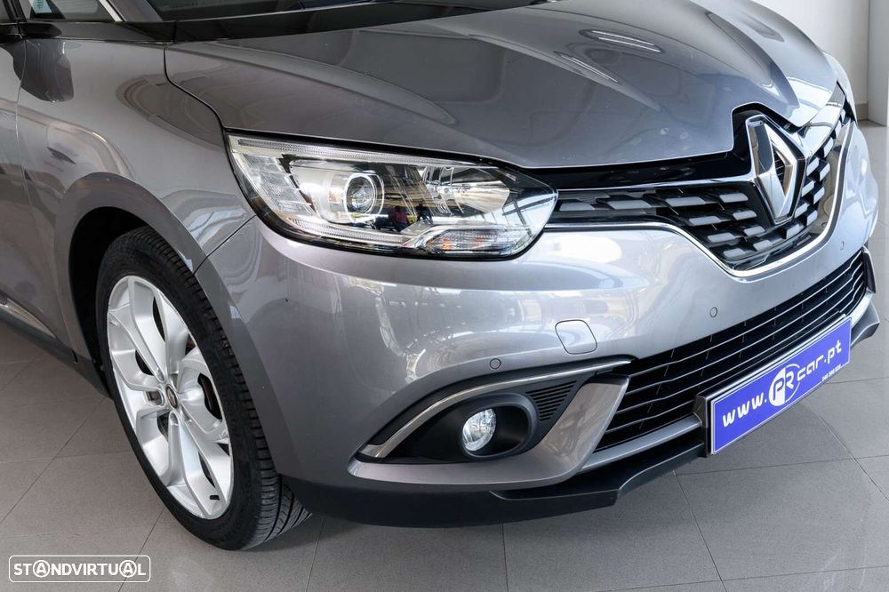 Renault Grand Scénic 1.7 Blue dCi Limited - 8
