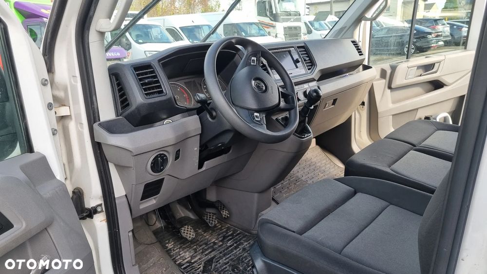 Volkswagen CRAFTER - 10
