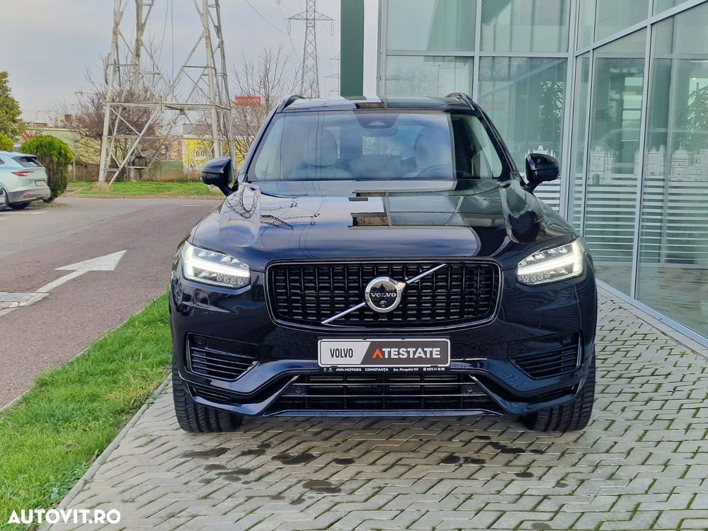 Volvo XC 90 Recharge T8 AWD Ultimate Dark - 2