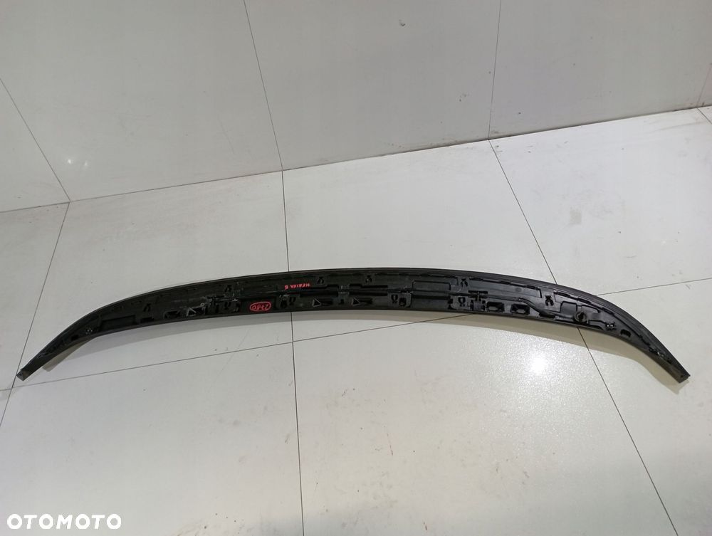 OPEL MERIVA B BLENDA MASKI PRZÓD LISTWA 13269765 - 4