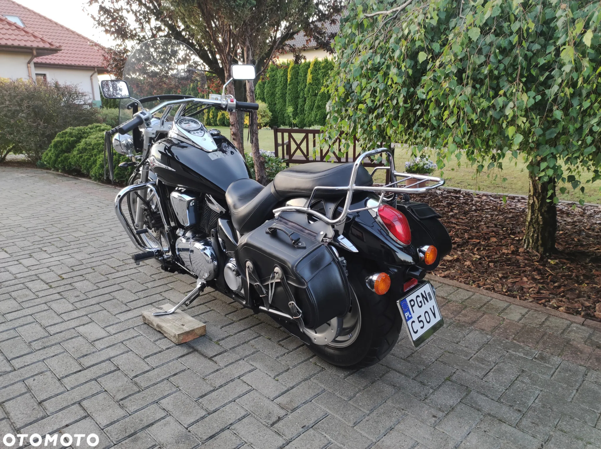 Kawasaki VN - 10