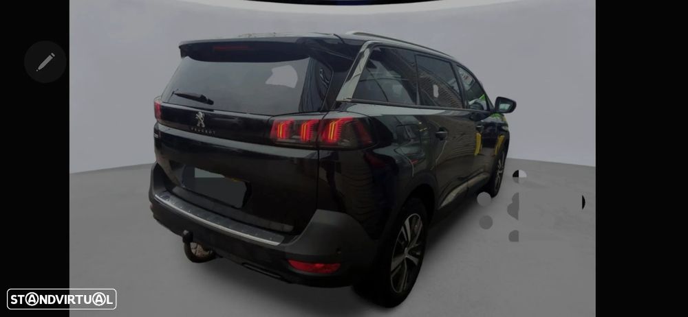 Peugeot 5008 PureTech 130 Stop & Start Allure Business-Pack - 2