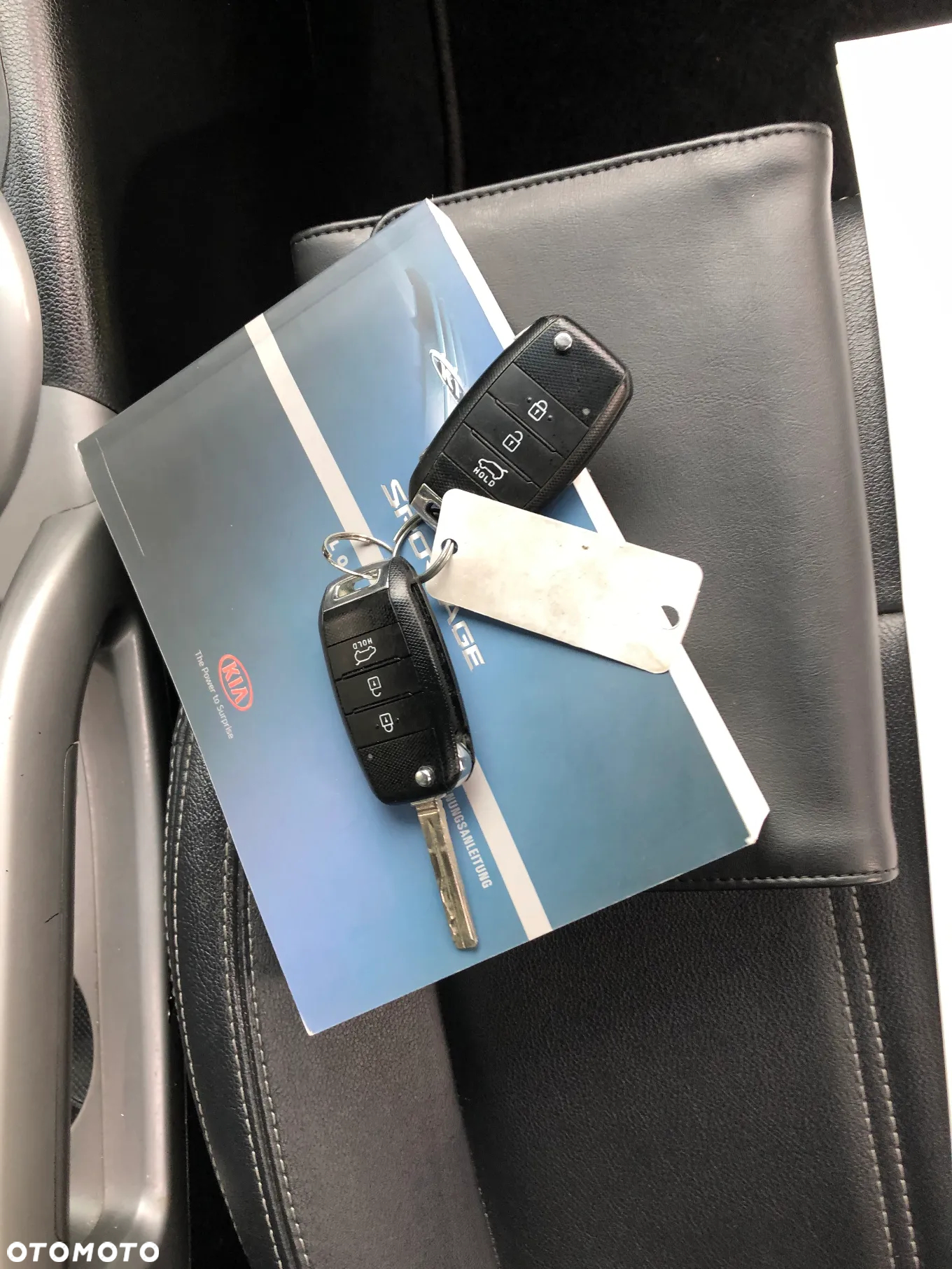 Kia Sportage 1.6 GDI Business Line M 2WD - 24
