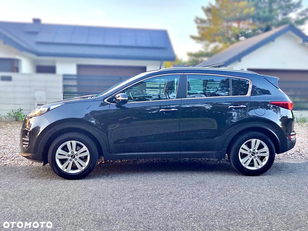 Kia Sportage 1.6 GDI 2WD Vision - 5