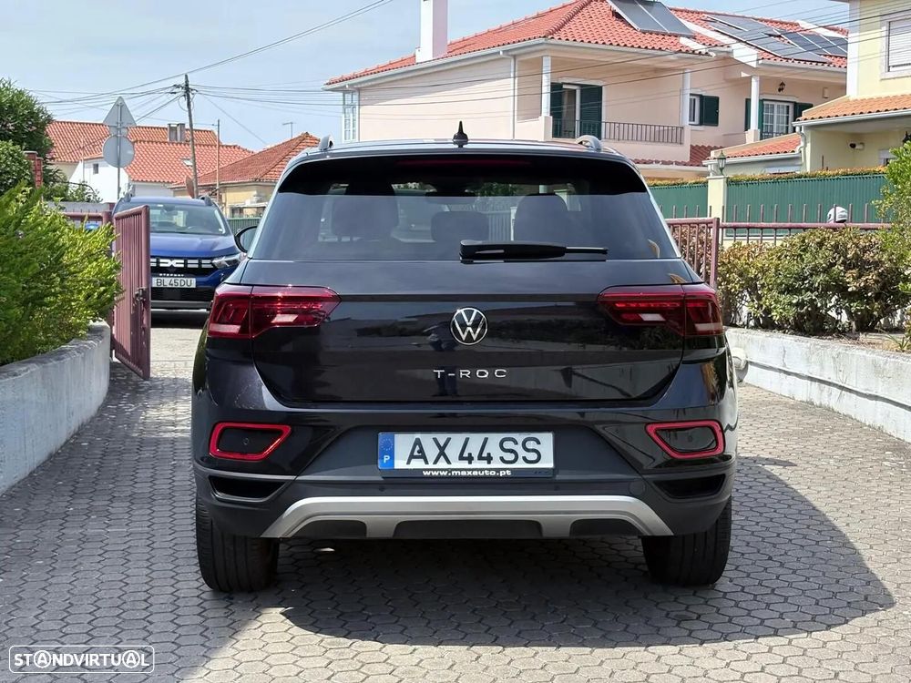 VW T-Roc 1.0 TSI T-ROC@pt - 26