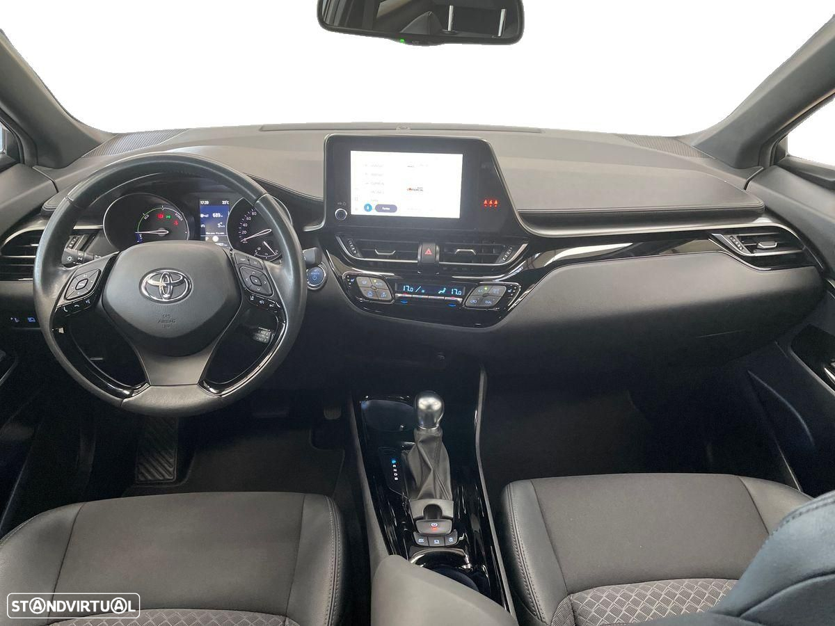 Toyota C-HR 1.8 Hybrid Square Collection - 8