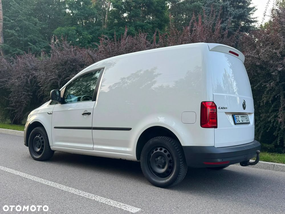 Volkswagen Caddy 2.0 (5-Si.) Conceptline Blue Motion - 16