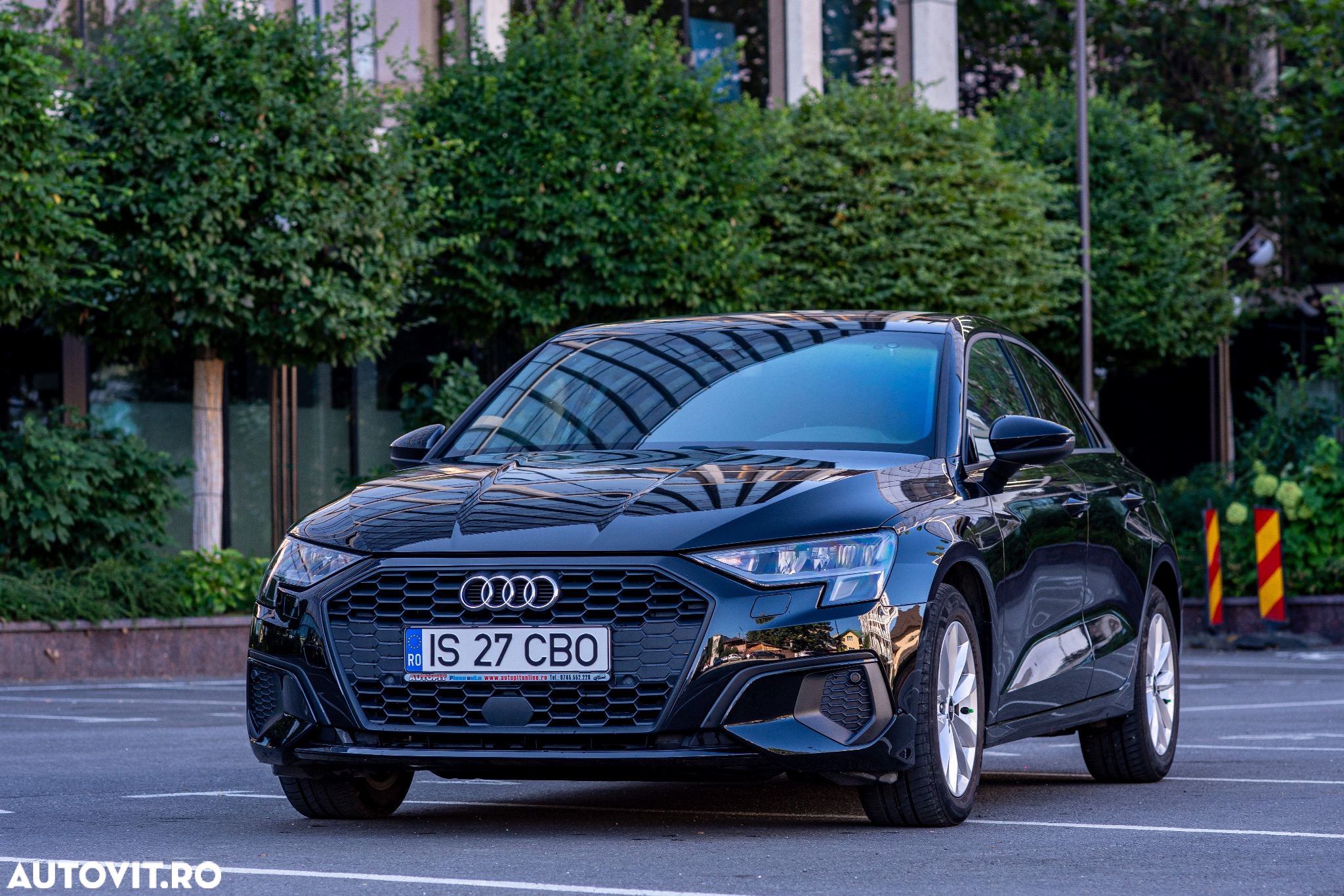 Audi A3 30 TFSI Limousine S tronic S line - 10