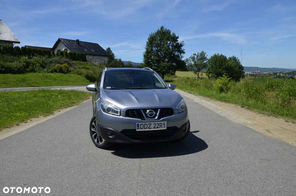 Nissan Qashqai - 1