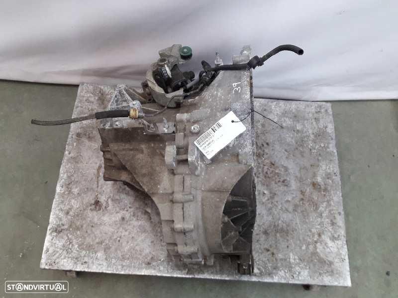 CAIXA DE VELOCIDADES FORD FOCUS BERLINA CEW REF. F1FR7002PCC - 1