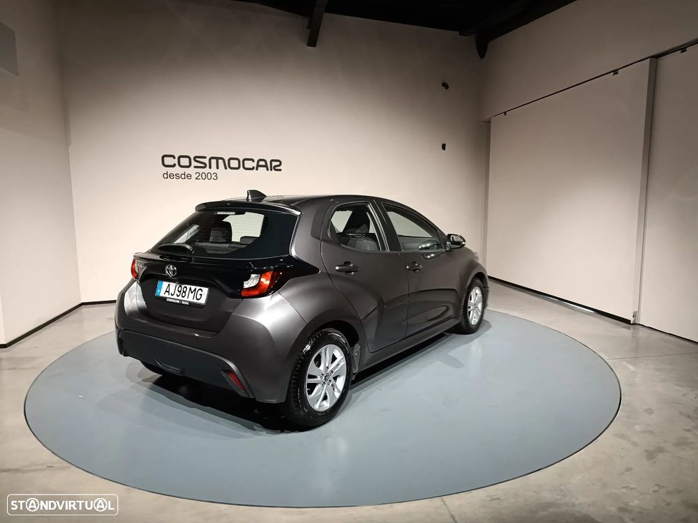 Toyota Yaris 1.0 VVT-i Comfort Plus - 12