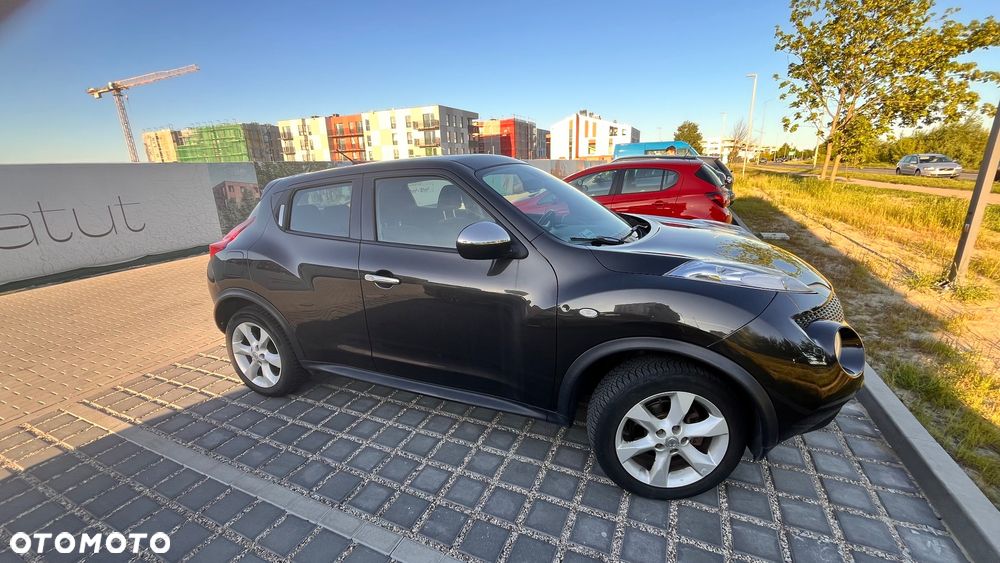Nissan Juke 1.5 dCi Visia - 5