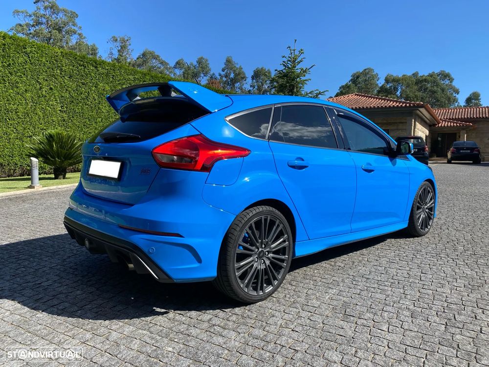 Ford Focus 2.3 EcoBoost RS Pack Performance - 44