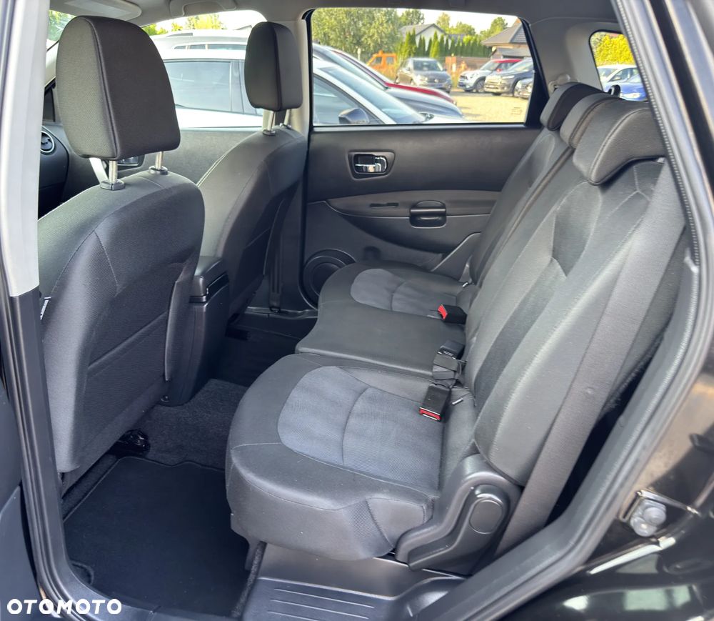 Nissan Qashqai+2 2.0 4x4 CVT 360 - 28