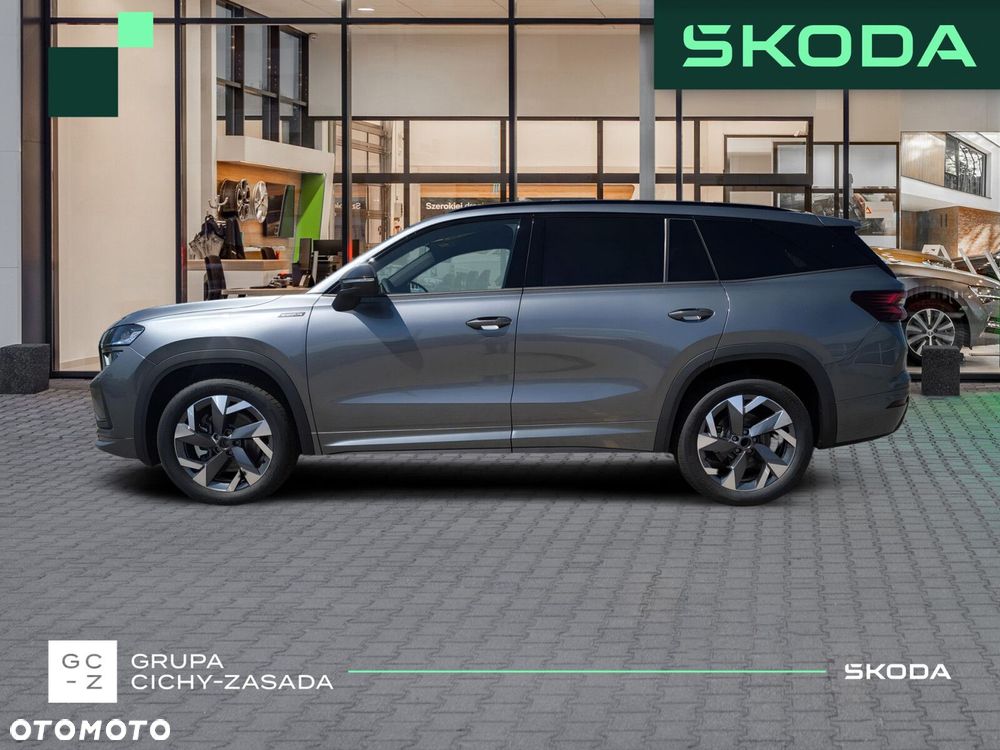 Skoda Kodiaq 2.0 TDI 4x4 Sportline DSG 7os - 9