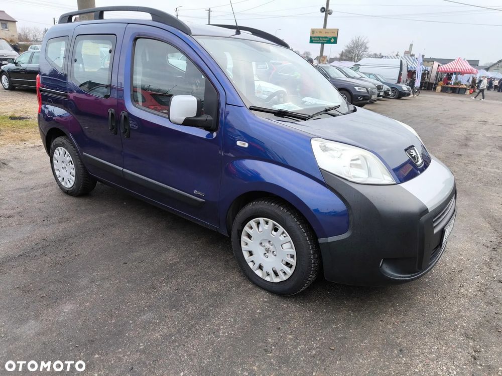 Peugeot Bipper - 1