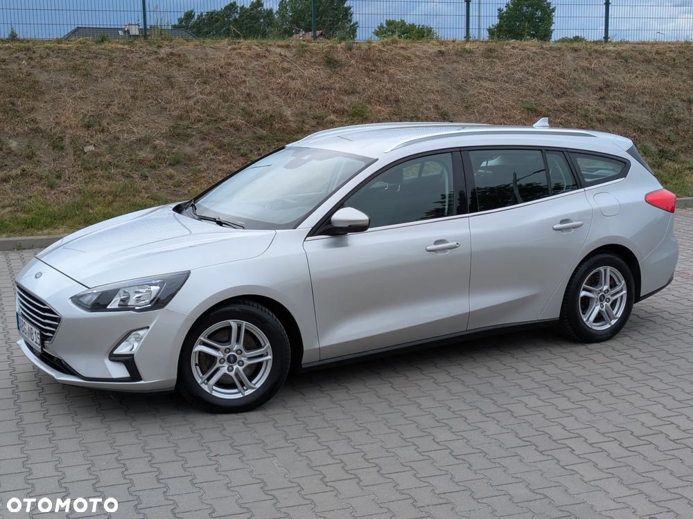 Ford Focus 1.5 EcoBlue Start-Stopp-System COOL&CONNECT - 13
