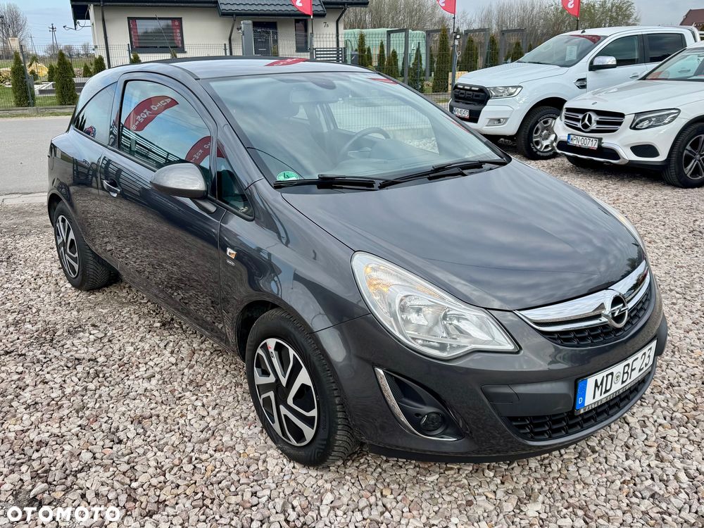 Opel Corsa 1.2 16V EcoFLEX Satellite - 1