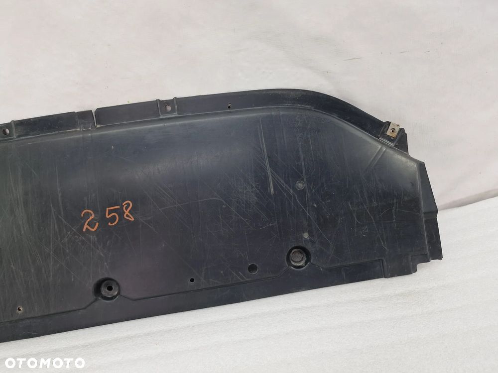 NISSAN QASHQAI LIFT 09-15 PŁYTA / OSŁONA POD ZDERZAK PRZEDNI PRZÓD , NR 75892BR00A , NR AUKCJI NSŁ258 - 4
