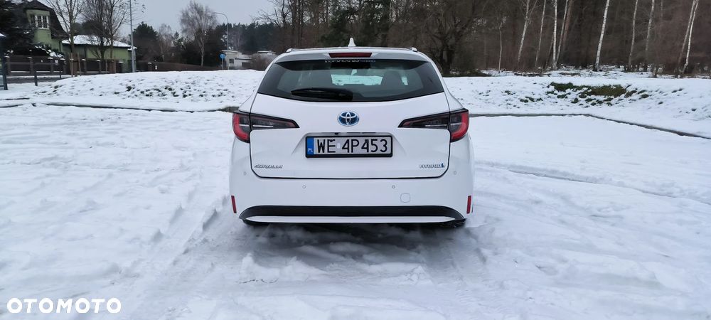 Toyota Corolla 1.8 Hybrid Comfort - 5