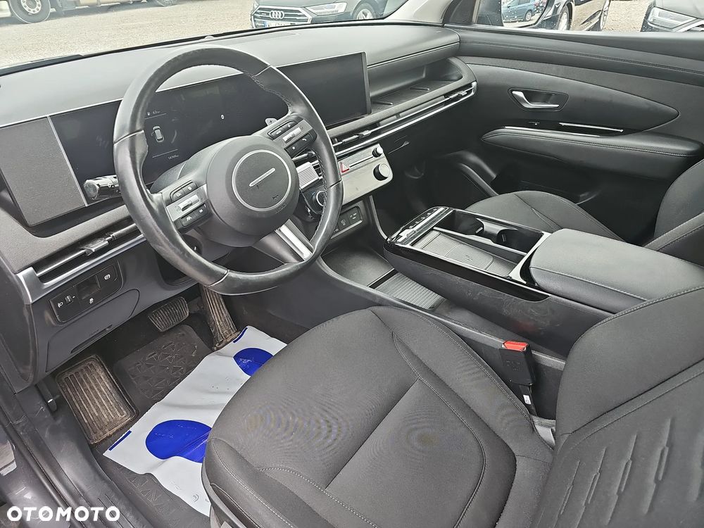 Hyundai Tucson 1.6 T-GDi 48V Smart 2WD DCT - 10